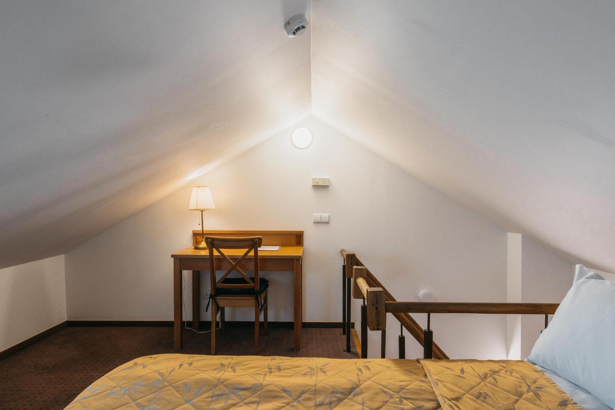 Cathedral Old Town Suites VNO Exterior photo