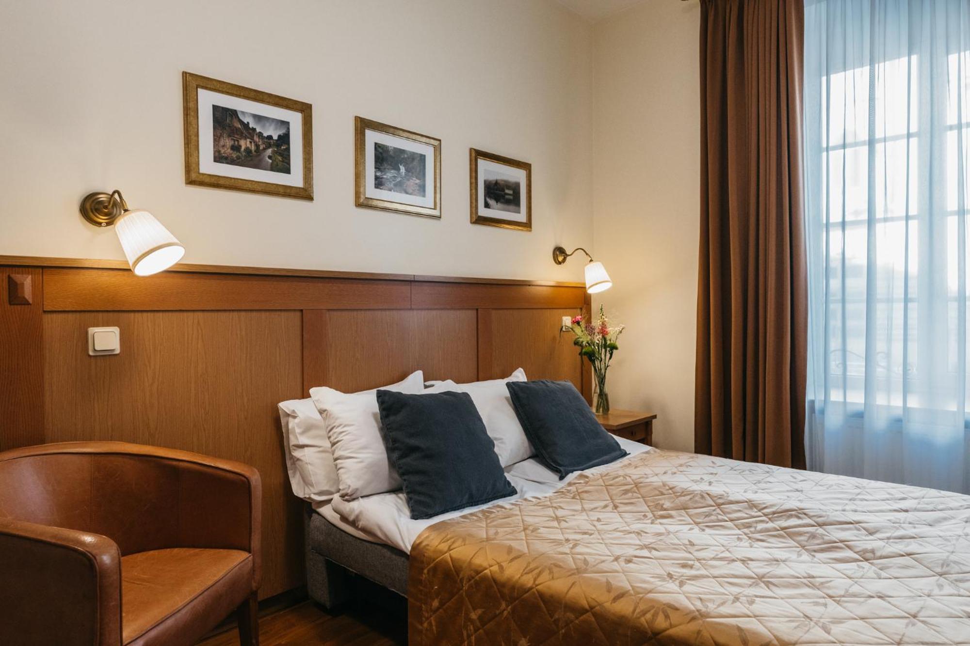 Cathedral Old Town Suites VNO Exterior photo